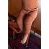 Rib Merino Wool Long Johns, Sedona - Mixed Apparel Set - 3