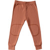 Rib Merino Wool Long Johns, Sedona - Mixed Apparel Set - 4