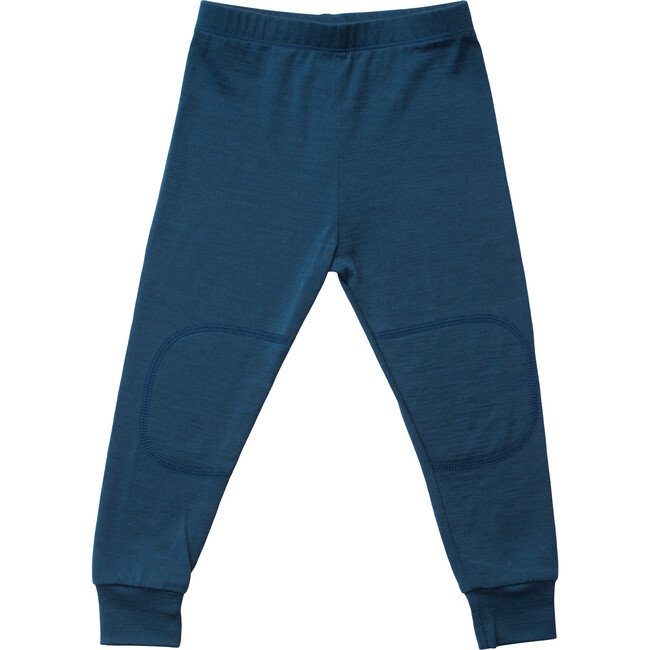 Merino Wool Long Johns, Fjord - Mixed Apparel Set - 4