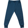 Merino Wool Long Johns, Fjord - Mixed Apparel Set - 4