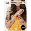 Zen Tattoo Set - Arts & Crafts - 1 - thumbnail