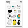 Cats mix Tattoo Set - Arts & Crafts - 1 - thumbnail