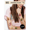 Tropical Fruit Tattoo Set - Arts & Crafts - 1 - thumbnail