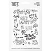 Cool School mix Tattoo Set - Arts & Crafts - 1 - thumbnail