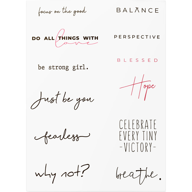 Inspire mix Tattoo Set - Arts & Crafts - 3