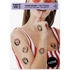 Art Icons Tattoo Set - Arts & Crafts - 1 - thumbnail