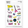 80s Disco mix Tattoo Set - Arts & Crafts - 1 - thumbnail