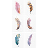 Feather Tattoo Set - Arts & Crafts - 3
