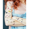 80s Disco mix Tattoo Set - Arts & Crafts - 4