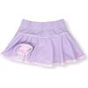 Quinn Skort, Lav MG & Pink MG - Skirts - 1 - thumbnail