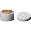Osher Ring Box A-Symetric, Gold - Jewelry Boxes - 1 - thumbnail