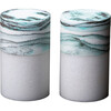 Ashlag Salt and Pepper Shakers, Copper - Accents - 1 - thumbnail