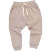 Fleece Jogger, Fawn - Sweatpants - 1 - thumbnail