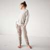 Fleece Jogger, Fawn - Sweatpants - 2