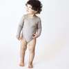 Jersey Onesie, Natural - Onesies - 2