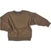 Vintage Pullover, Olive - Sweatshirts - 1 - thumbnail