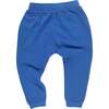 Fleece Jogger, Cobalt - Sweatpants - 3