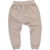 Fleece Jogger, Fawn - Sweatpants - 3