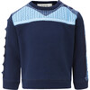 Palmer Kids Sweatshirt, Multi - Sweatshirts - 1 - thumbnail
