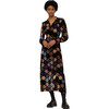 Women's Estrella Dress, Multi - Dresses - 1 - thumbnail