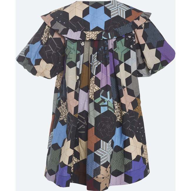 Estrella Kids Dress, Multi - Dresses - 3