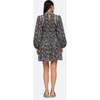Women's Priya Dress, Navy - Dresses - 3