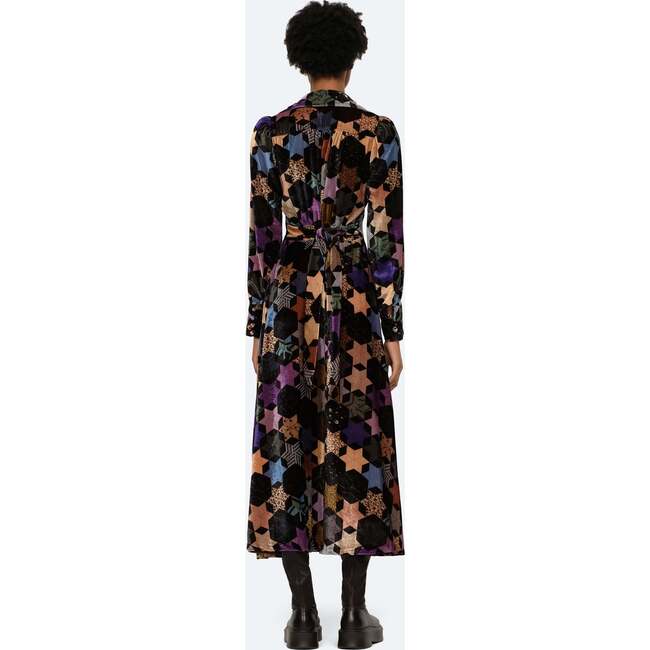 Women's Estrella Dress, Multi - Dresses - 3
