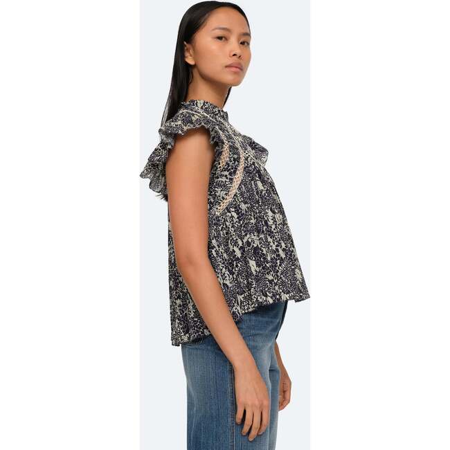 Women's Priya Tank, Merlot - Blouses - 3
