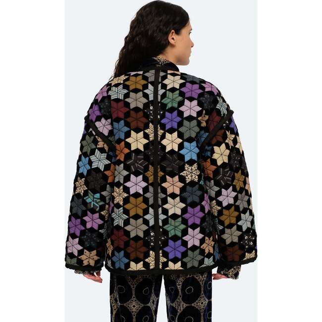 Women's Estrella Jacket, Multi - Jackets - 3