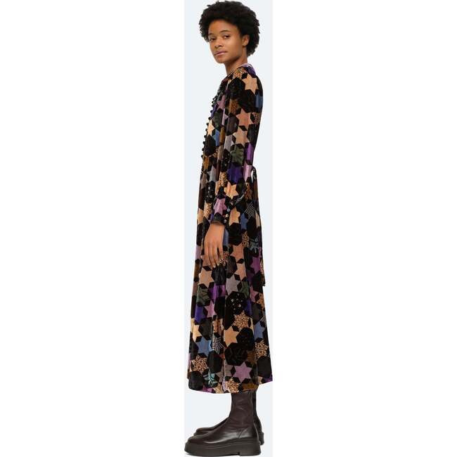 Women's Estrella Dress, Multi - Dresses - 4