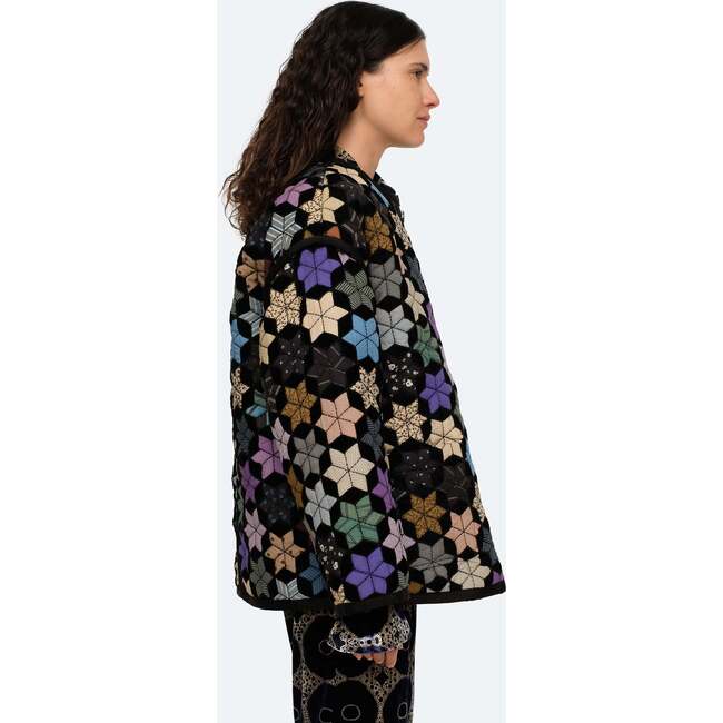 Women's Estrella Jacket, Multi - Jackets - 4