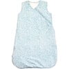 Lennon Sleep Bag, Blue and Grey - Sleepbags - 1 - thumbnail