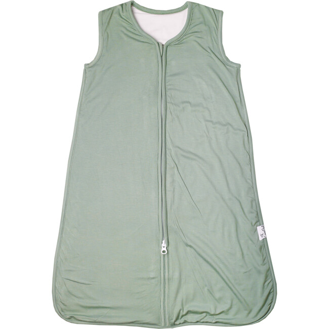 Briar Sleep Bag, Green - Sleepbags - 1