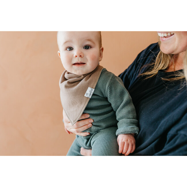 Dune Bandana Bib Set, Multicolors (Pack of 4) - Bibs - 9