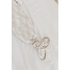 Bliss Printed Knotted Gown, Multicolors - Nightgowns - 2