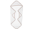 Bliss Printed Hooded Towel, Multicolors - Towels - 1 - thumbnail