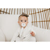 Bliss Printed Binky Clips With Knit Strap, Multicolors (Pack of 3) - Pacifiers - 4