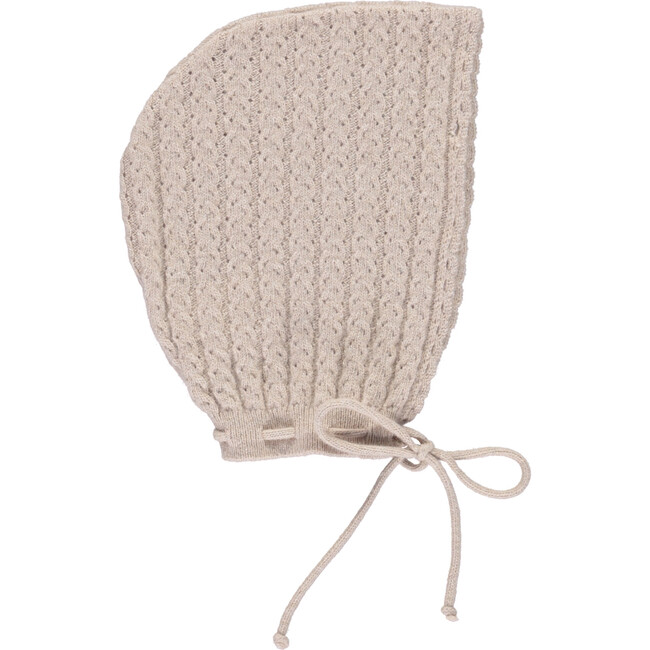 Loulou Bonnet, Natural - Hats - 1