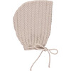 Loulou Bonnet, Natural - Hats - 1 - thumbnail