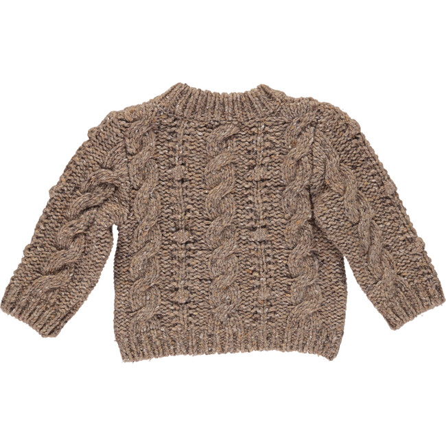 Wild Baby Jumper, Mushroom - Jumpers - 2