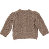 Wild Baby Jumper, Mushroom - Jumpers - 2
