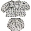Gabriella Baby Set, Edelweiss - Mixed Apparel Set - 1 - thumbnail