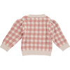 Maria Baby Jumper, Antique Rose - Sweaters - 2