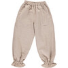 Olivia Pants, Pin Check - Pants - 2