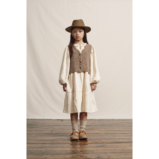 Wild Vest, Mushroom - Vests - 3