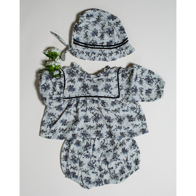 Gabriella Baby Set, Edelweiss - Mixed Apparel Set - 3