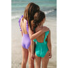 Bora Bora UPF50+ One-Piece Swimsuit, Purple - One Pieces - 2