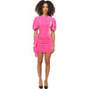 Women's Pia Dress, Jaipur Velvet - Dresses - 1 - thumbnail