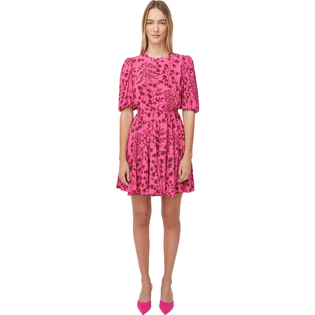 Women's Georgia Dress, Caledonia Magic