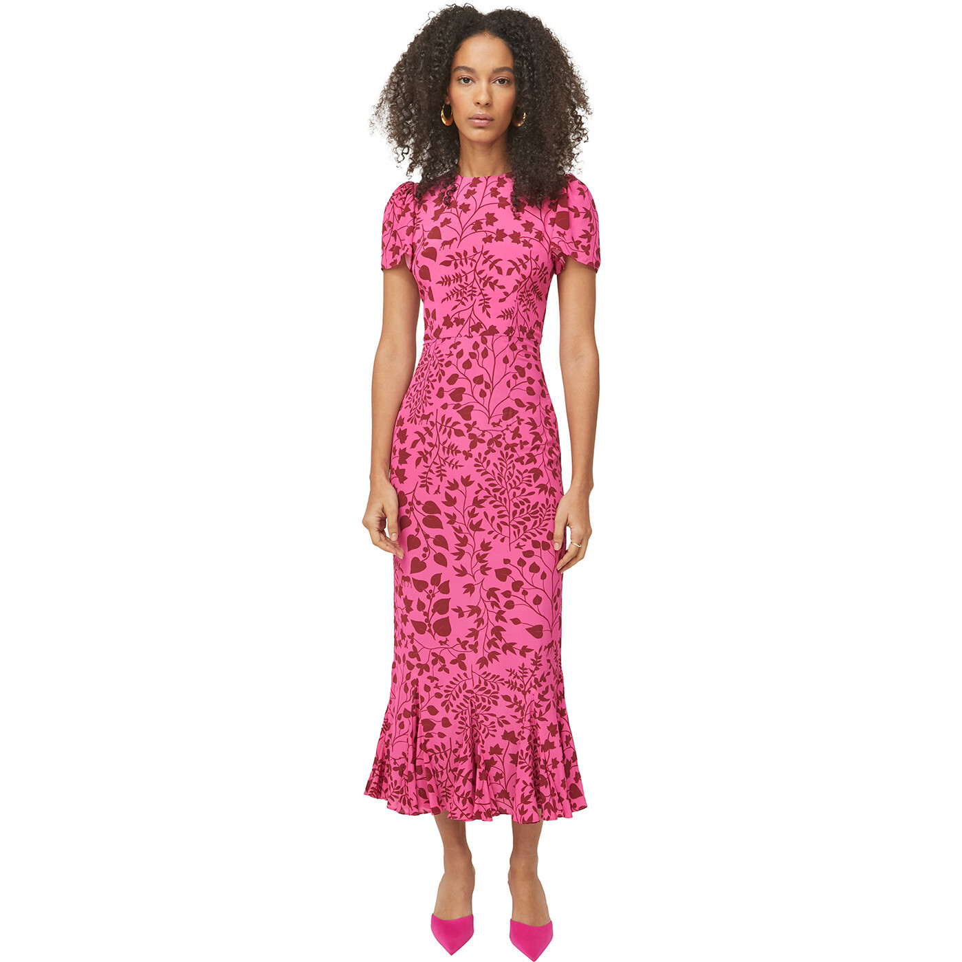Women's Lulani Dress, Caledonia Magic - Dresses - 1